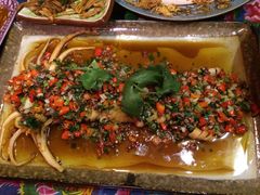 -蘑菇私房菜小馆(杨家坪西城天街店)