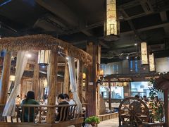 -花溪雨·森林餐厅(石基店)