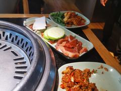 -梨花自助烤肉(乐宾店)