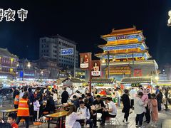 -鼓楼夜市
