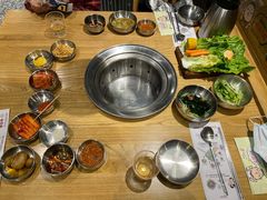 -姜虎东白丁烤肉(苏州中心店)