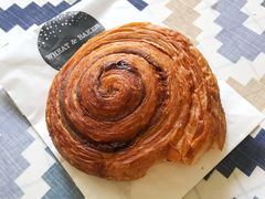 红糖肉桂起酥-WHEAT&BAKER-麥(凯德来福士店)