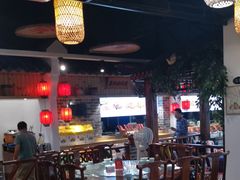 -野渡坡·极致湘菜·庭院餐厅(汉阳店)