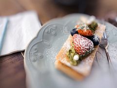 抹茶拿破仑-Vanillacafe香草咖啡(银海大世界店)