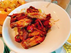 -大树餐厅(红旗街万达店)