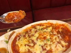 -玛格萝妮比萨屋(四平店)