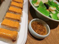 -宽鲜锅贴家常菜(永旺东部购物中心香港中路店)