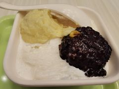 榴莲忘返-满记甜品(优客百盛店)