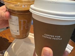 -Peet's Coffee皮爷咖啡(豫园店)