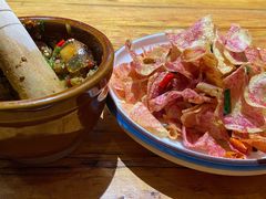 -老滇山寨•云南特色菜•地方菜•民族风情歌舞表演(金碧店)