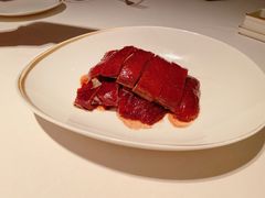 金轩挂炉烧鸭-金轩中餐厅 Jin Xuan(浦东丽思卡尔顿酒店)