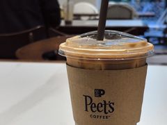 -Peet's 皮爷咖啡(乐峰店)