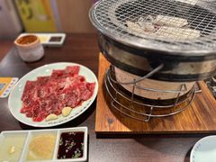 -蒜香焼肉PURUSHIN(马场路店)