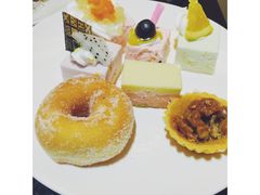 -阳光假日大酒店-西餐·自助餐