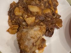-奥华餐厅·老张记(台基厂店)