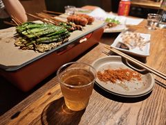 -新沙烧烤·炭烤鲜牛肉(新沙路店)