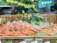 -亚马逊蒸汽活海鲜自助(LCM置汇旭辉广场店)