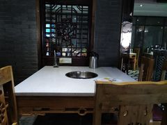 大堂-重庆巴渝火锅(钟家村店)