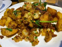 -三猫黑鱼花(南大店)