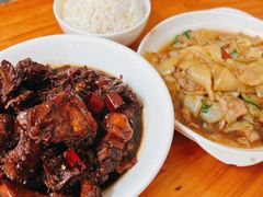 -如意香辣鸡架(总店)