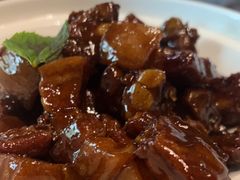 红烧肉烧小排-U你·湖北家宴菜(南湖总店)