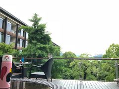 -逸廊大堂吧-下午茶·简餐-千岛湖自由洲际殿