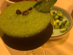 意式罗勒-龙门阵茶屋川菜馆(武康路店)
