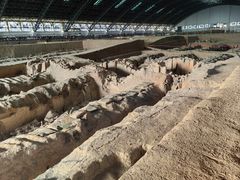 -秦始皇帝陵博物院(兵马俑)