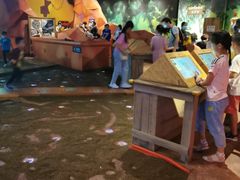 -珠海横琴国家地理探险家中心(创新方)