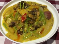 咖喱牛仔骨-邓丽君音乐主题餐厅