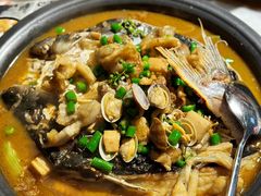 -探鱼·鲜青椒爽麻烤鱼(朝阳悠唐广场店)