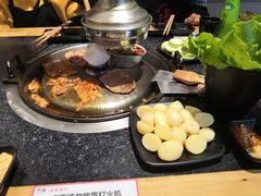 -赞酱川式烤肉(蜀都万达店)