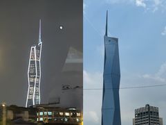 -吉隆坡国油双峰塔