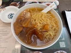 -麦奀云吞面世家(中环店)