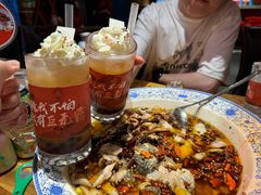 -辣不二水煮鱼(哈西店)