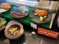 -武汉武昌威斯汀酒店-知味自助餐厅