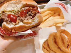 -FATBURGER 特富客汉堡(外交公寓店)
