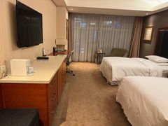 -长沙运达喜来登酒店