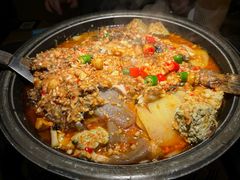 -烤匠麻辣烤鱼(万象城店)