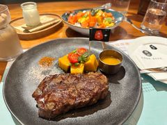 -原石牛扒·约会餐厅(龙城万科里店)