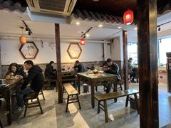 大堂-许老八包子铺羊汤馆(绿地世纪城店)