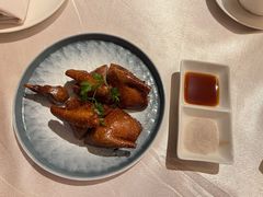 -上海金桥红枫万豪酒店-万豪中餐厅