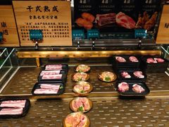 -東盛炭烤自助料理(玄武招商花园城店)