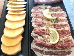 -小米烤肉-泥炉炭烤(常营店)