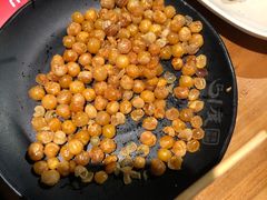 -路边摊小炉子烧烤