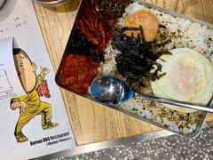 回忆盒饭-姜虎东白丁烤肉(苏州中心店)