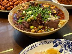 -谢老五跷脚牛肉·非遗传承店