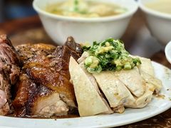 -陈光记烧腊店(罗保博士街店)