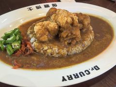 -伽喱博士 Dr.CURRY咖喱饭(太阳宫咖喱店)
