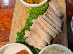 -Dombe豚(黑猪肉街店)